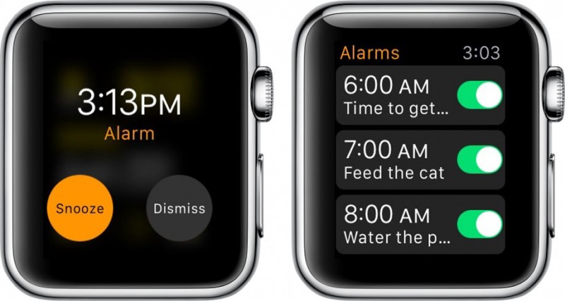 Alarm clock app for macbook pro